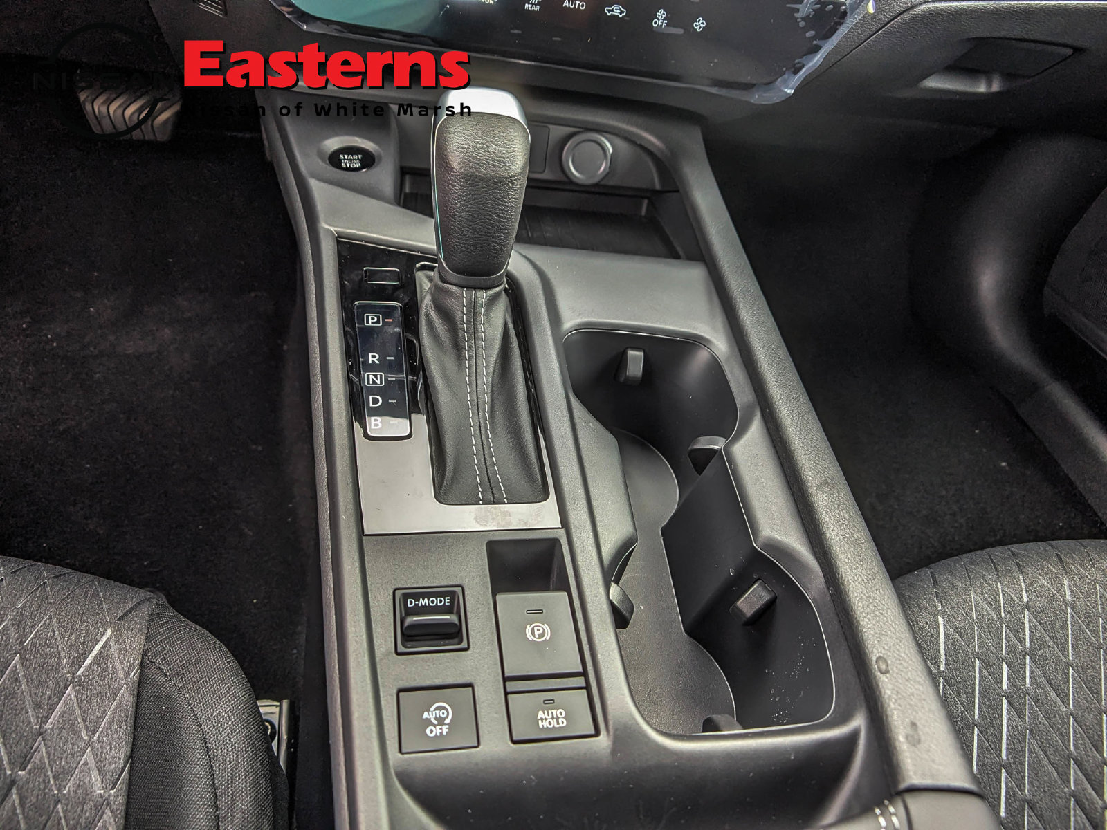 New 2027 Nissan Sentra SV w/ Floor Mat Package FWD image 14