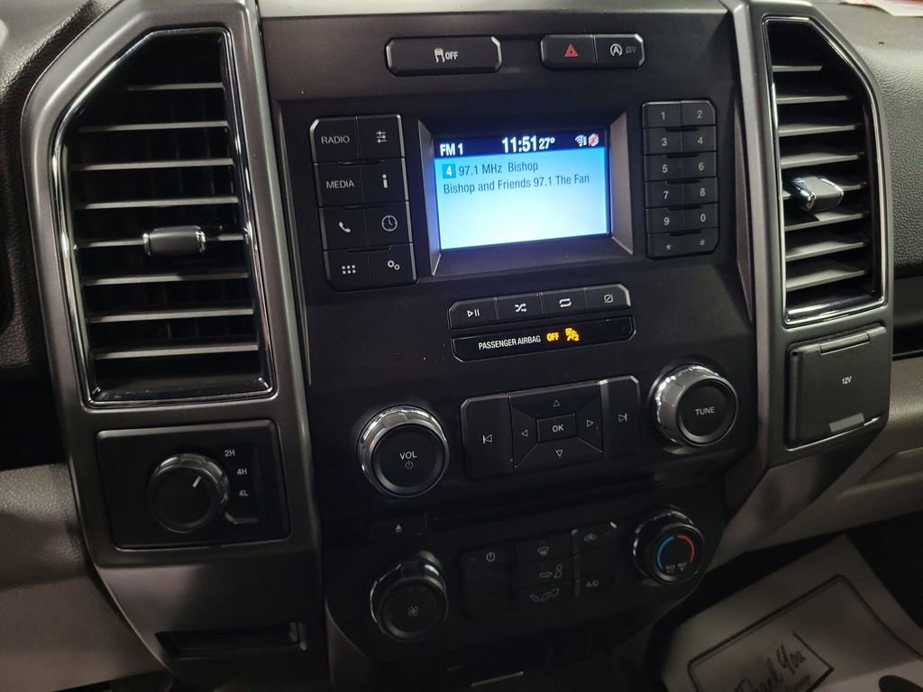 Used 2018 Ford F150 XLT image 17