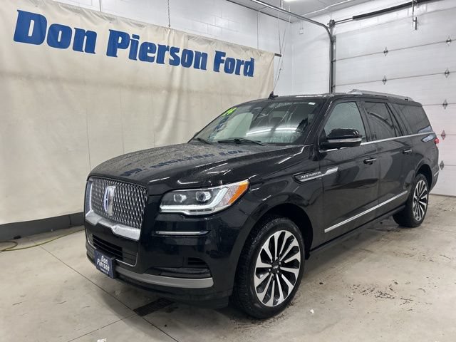 Used 2024 Lincoln Navigator L Reserve