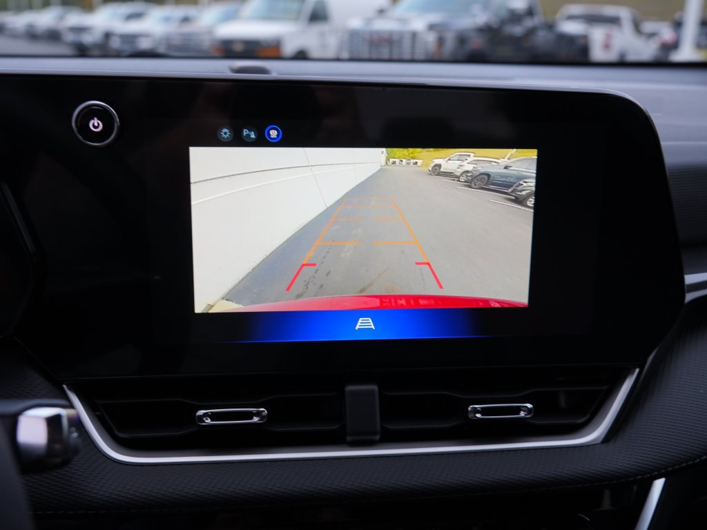 New 2027 Chevrolet Equinox LT AWD/4WD image 17