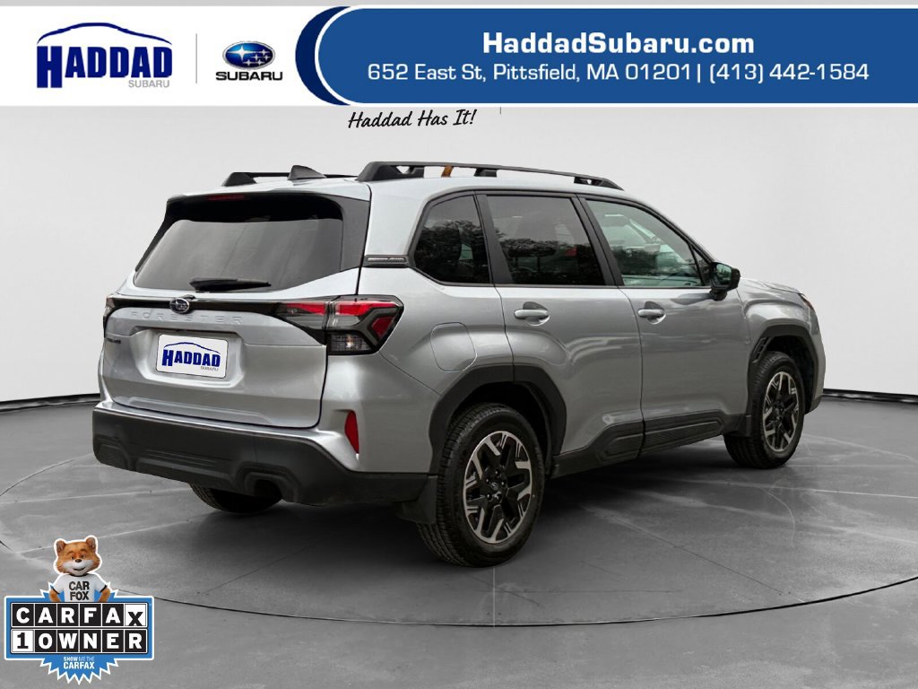 Used 2026 Subaru Forester Premium AWD/4WD image 6