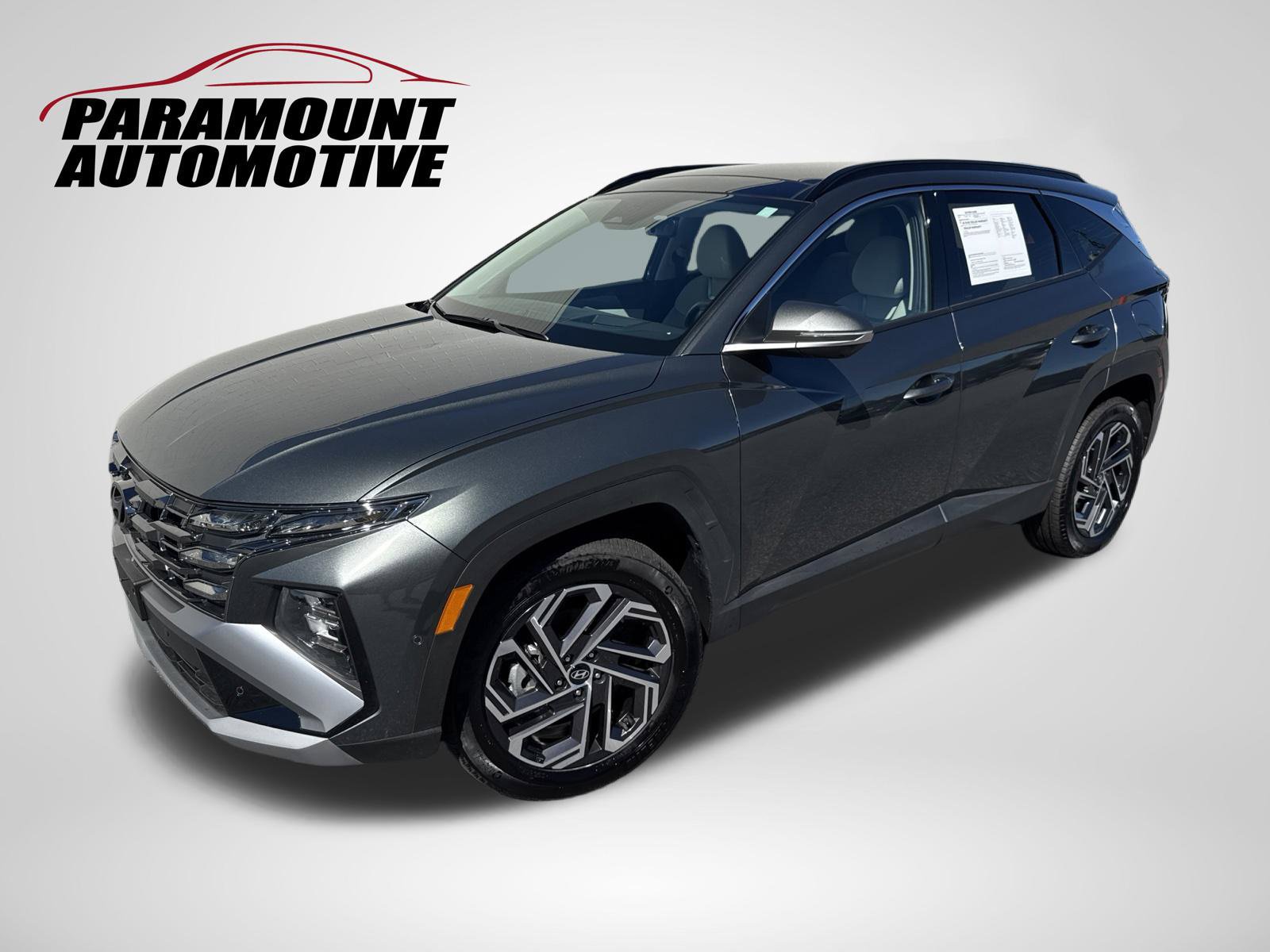 Used 2025 Hyundai Tucson Limited