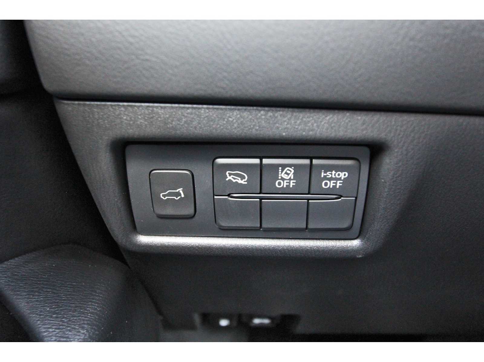 Certified 2025 MAZDA CX-5 AWD 2.5 S image 19