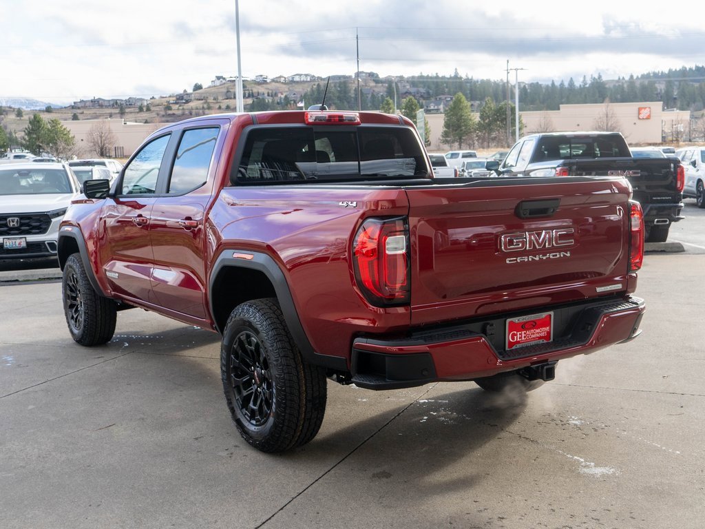 New 2026 GMC Canyon Elevation w/ Convenience Package image 5