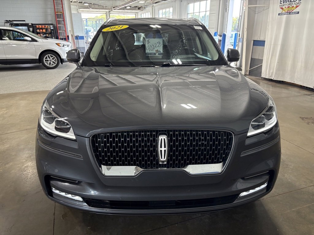 Used 2021 Lincoln Aviator Reserve image 3