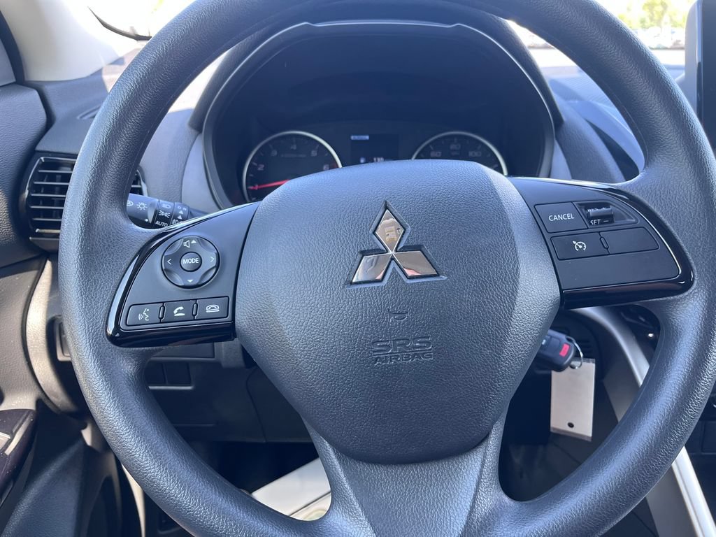 Used 2023 Mitsubishi Eclipse Cross LE AWD/4WD image 14