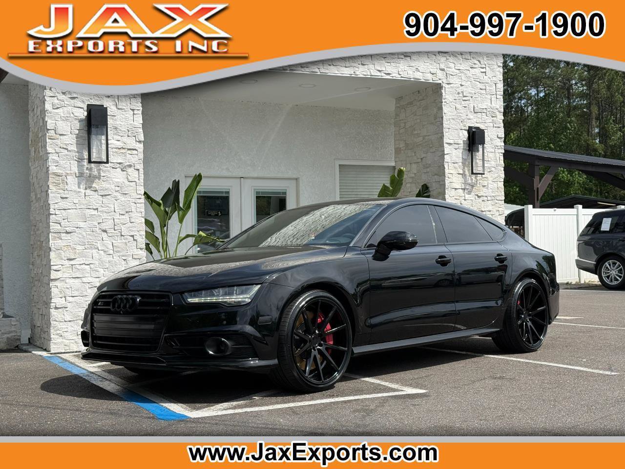 Used 2017 Audi S7 Prestige w/ S7 Sport Package AWD/4WD image 1