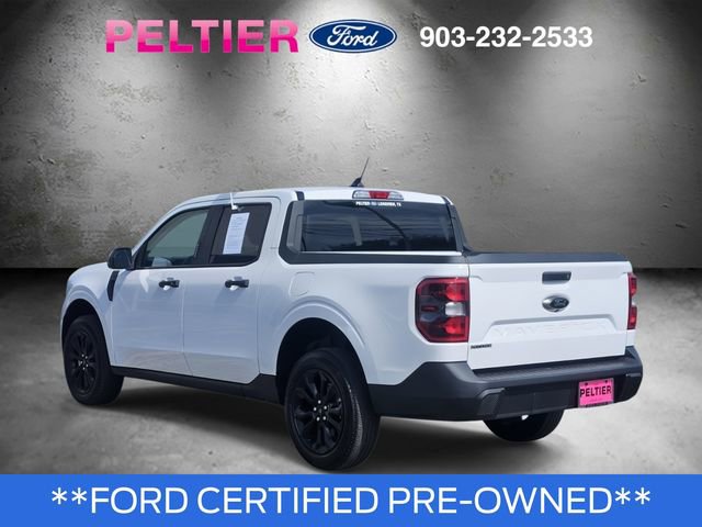 Certified 2023 Ford Maverick XLT w/ Black Appearance Package image 4