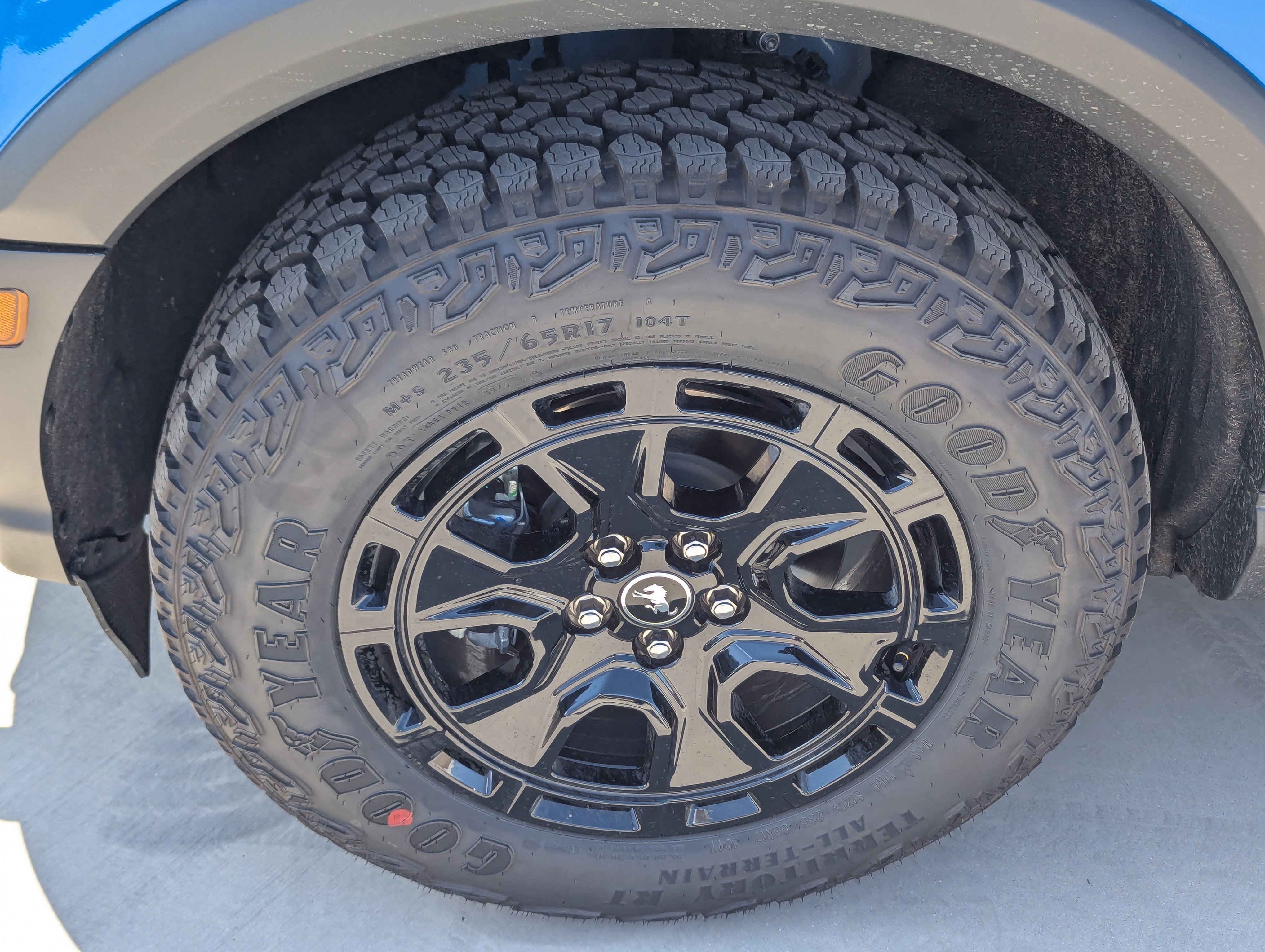 New 2025 Ford Bronco Sport Outer Banks w/ Sasquatch Outer Banks Package image 7