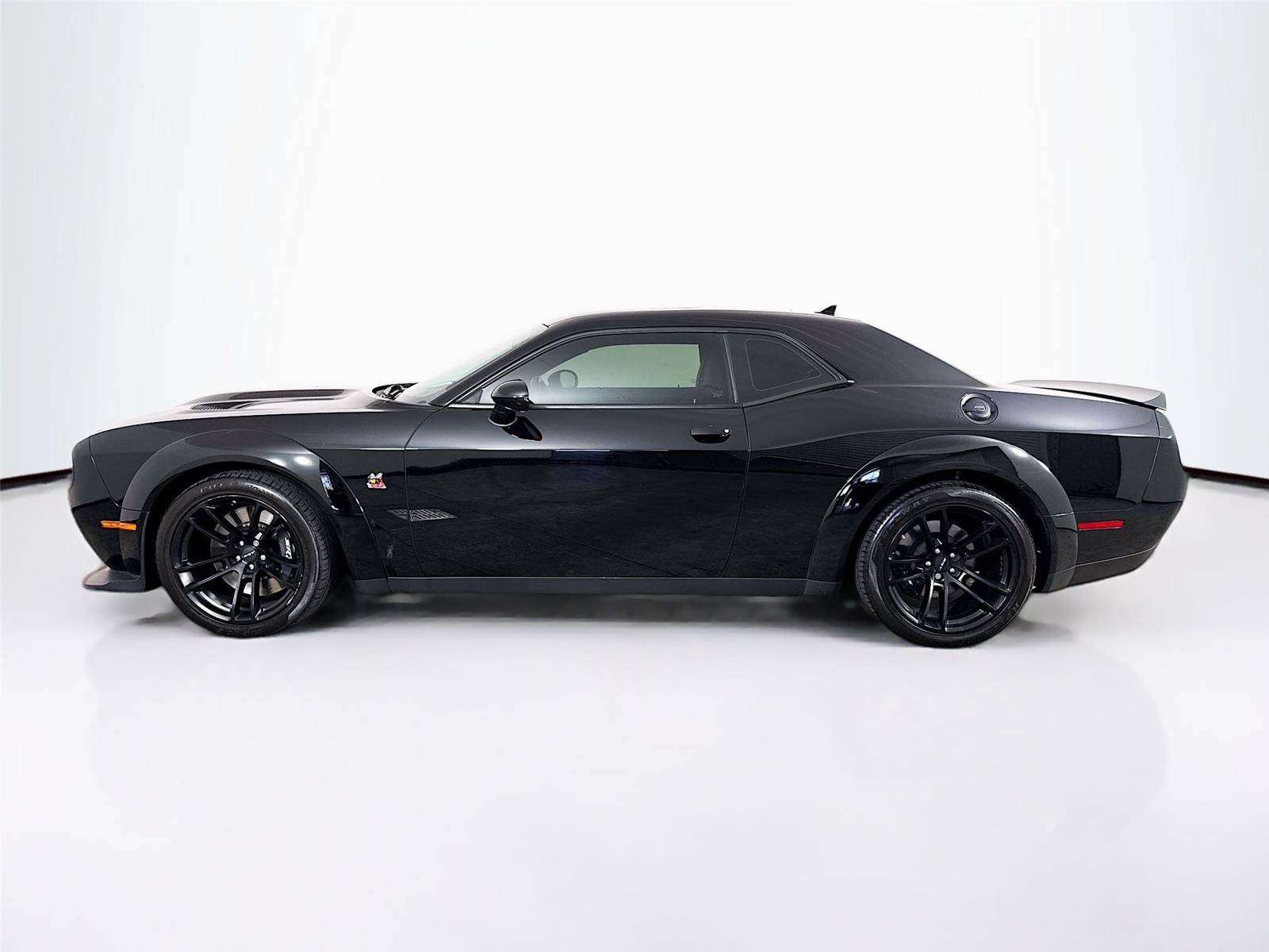 Used 2023 Dodge Challenger R/T Scat Pack RWD image 8