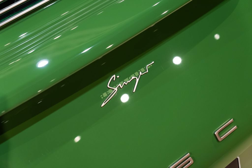 Used 1994 Porsche 911 GT3 RS image 46