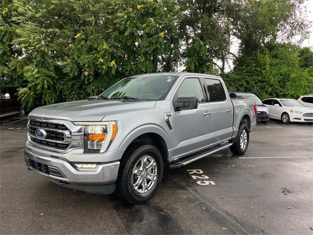 Used 2022 Ford F150 XLT w/ Equipment Group 302A High image 7