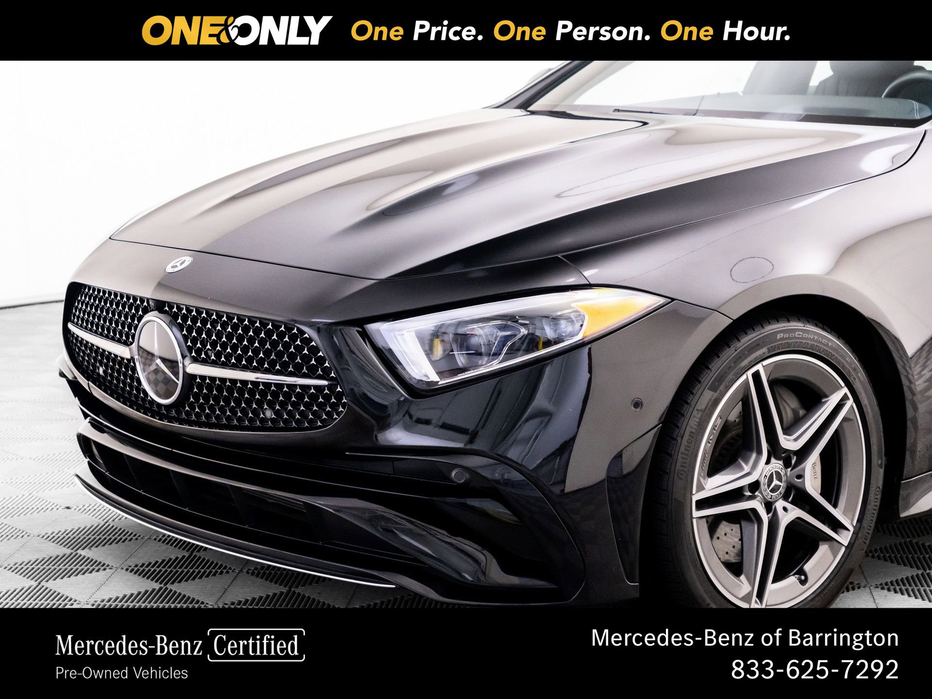 Used 2022 Mercedes-Benz CLS 450 4MATIC image 35