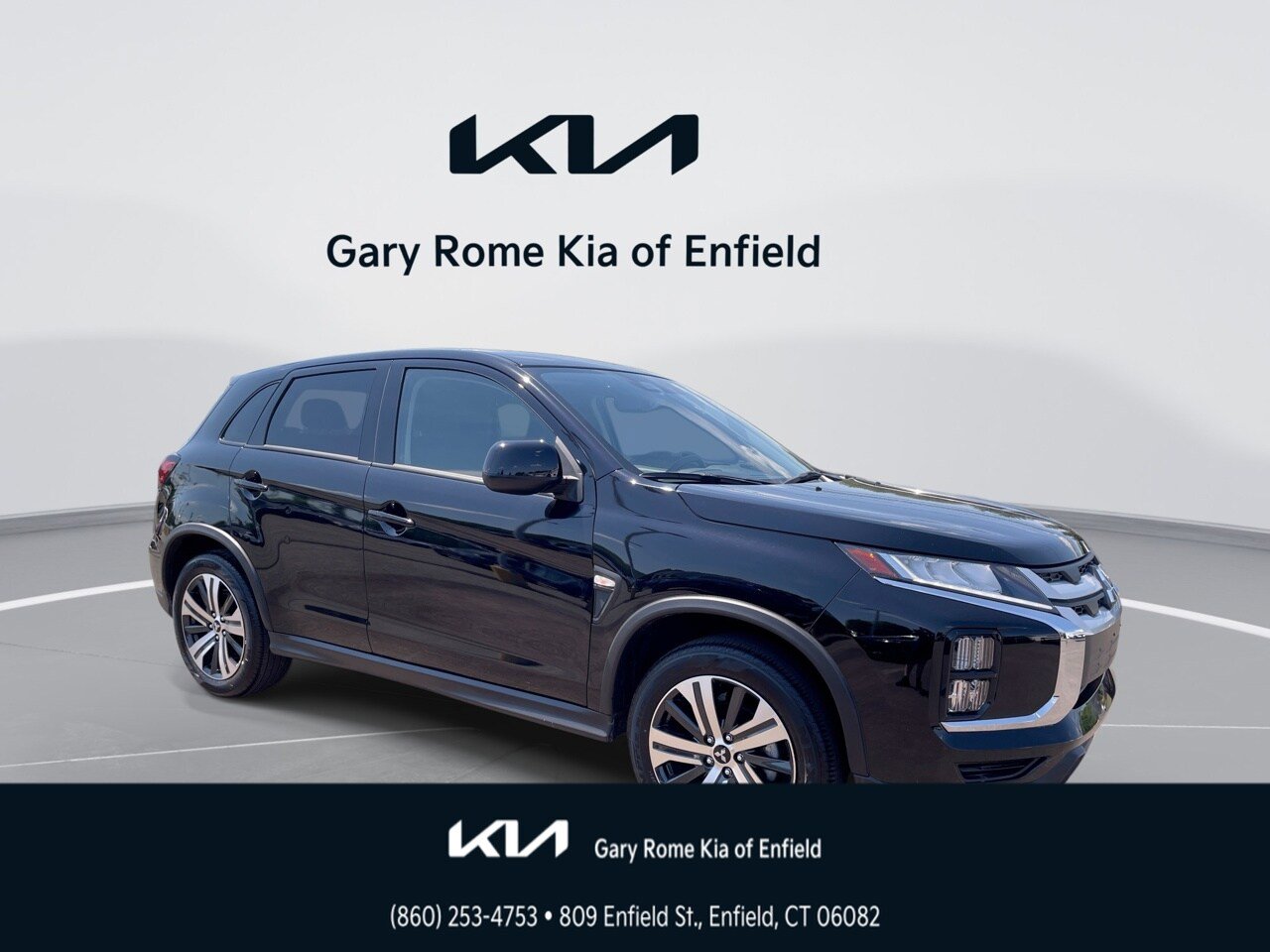 Used 2025 Mitsubishi Outlander Sport AWD video 1