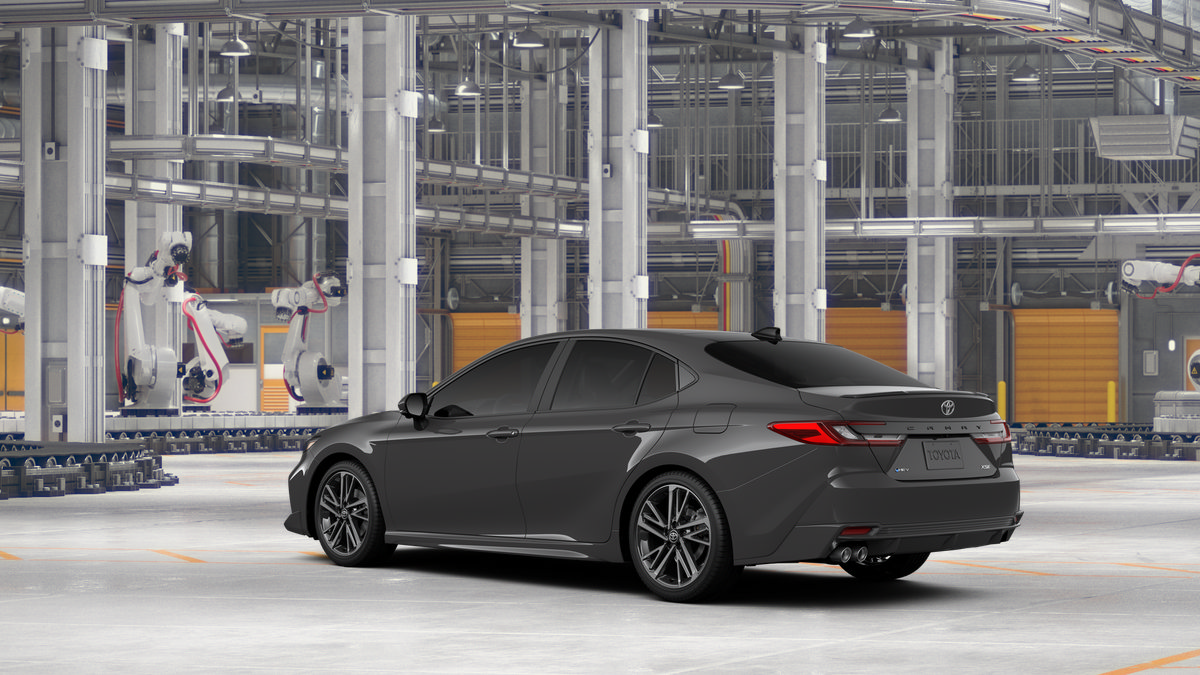 New 2026 Toyota Camry XSE w/ Premium Plus Package FWD image 6