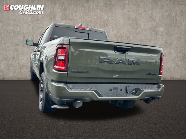 New 2027 RAM 1500 4x4 Crew Cab image 5