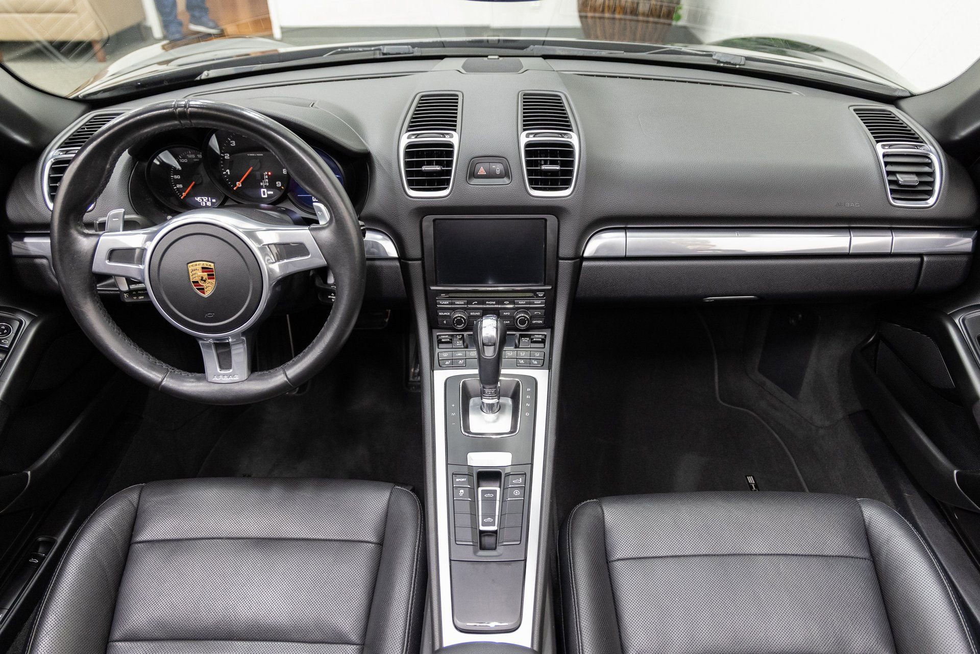 Used 2016 Porsche Boxster Black Edition image 5