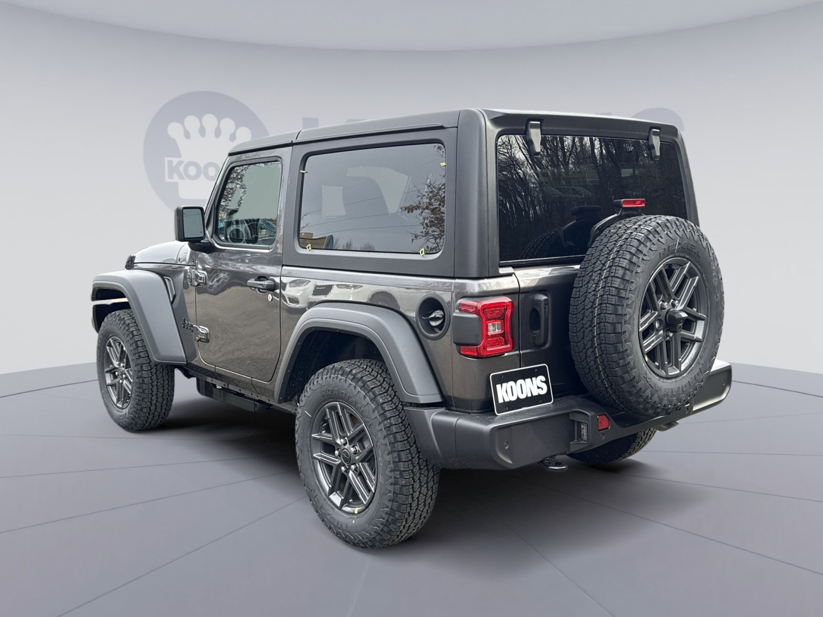 New 2026 Jeep Wrangler Sport AWD/4WD image 4