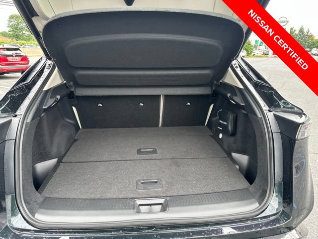 Certified 2024 Nissan Ariya AWD image 14