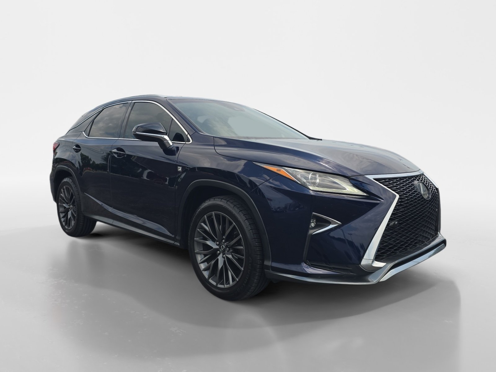 Used 2017 Lexus RX 350 F Sport w/ Accessory Package FWD image 8