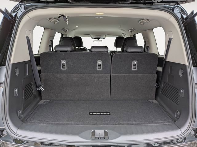 New 2025 Nissan Armada SV image 28