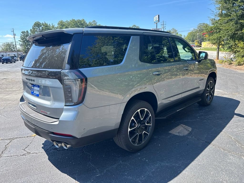 New 2026 Chevrolet Tahoe RST w/ Comfort Package AWD/4WD image 10
