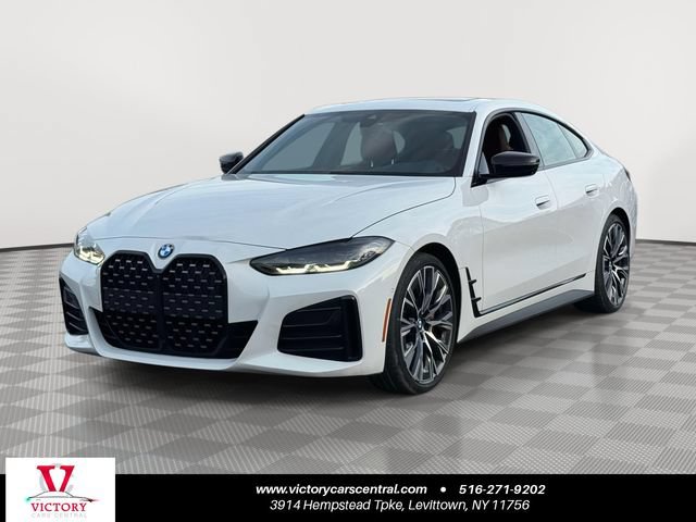 Used 2023 BMW 430i Gran Coupe w/ M Sport Package