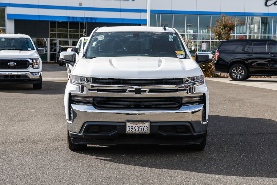 Used 2022 Chevrolet Silverado 1500 LT RWD image 6