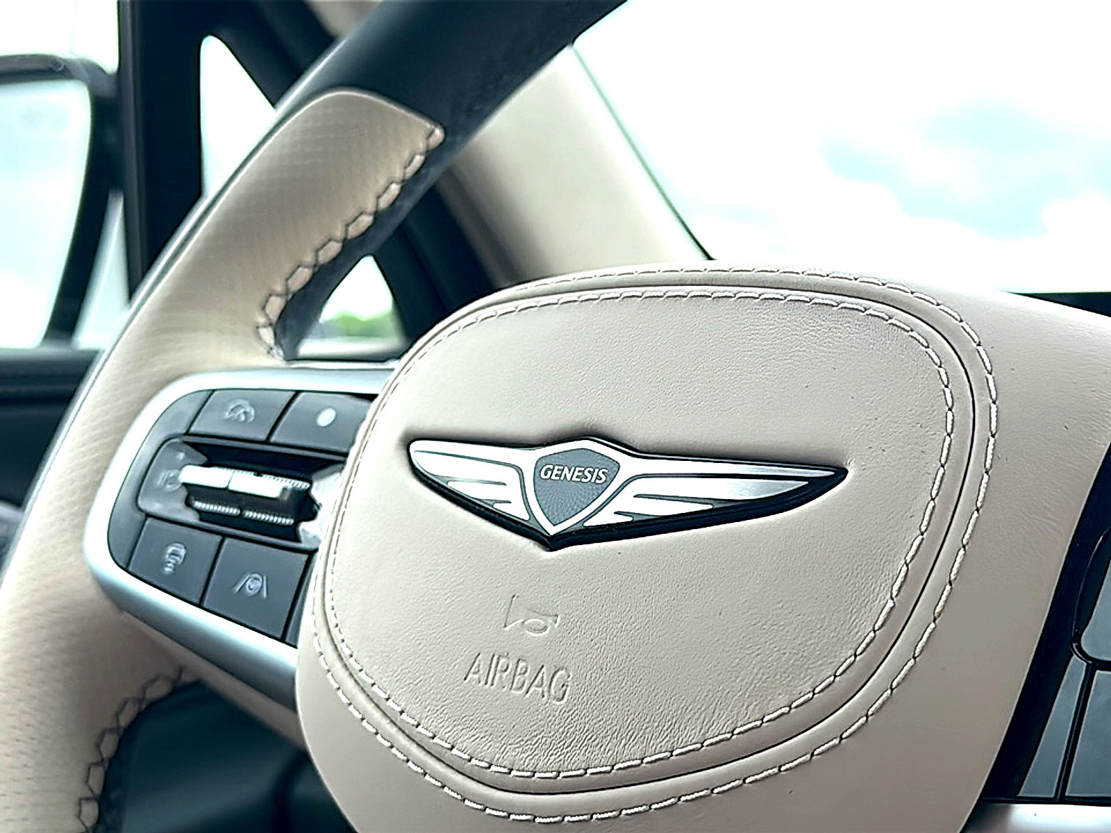 Used 2026 Genesis GV80 3.5T e-SC AWD/4WD image 31