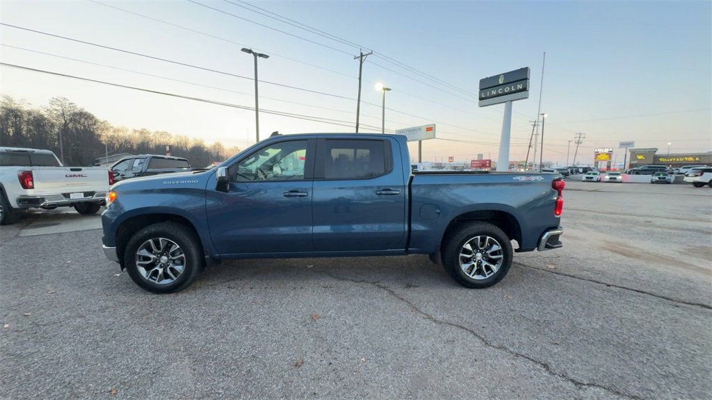 Used 2024 Chevrolet Silverado 1500 LT image 5