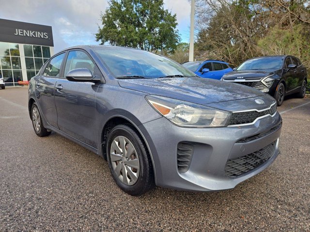 Used 2019 Kia Rio S