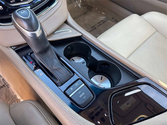 Used 2014 Cadillac CTS Luxury image 22