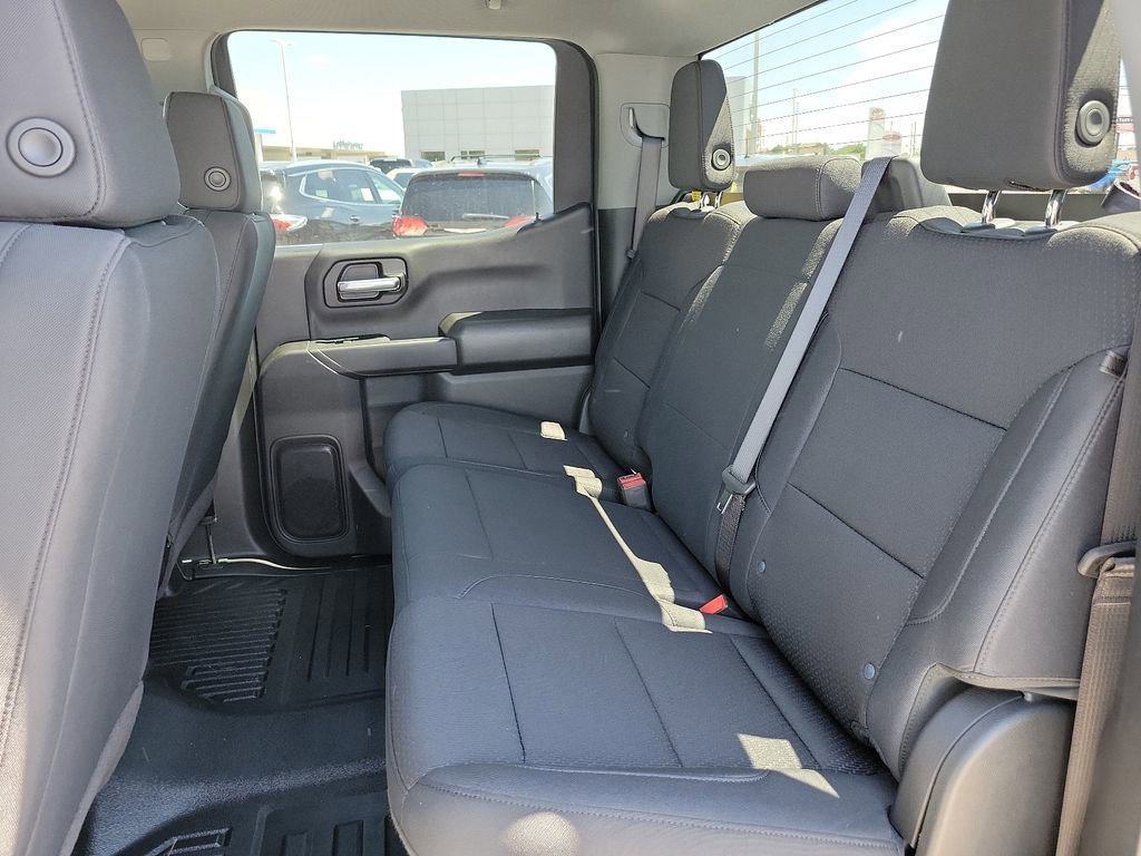New 2024 GMC Sierra 1500 Pro w/ Pro Value Package AWD/4WD image 16