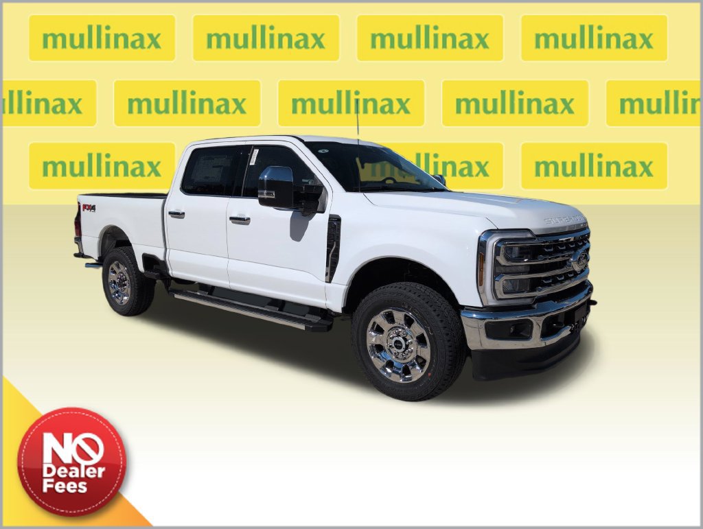 New 2027 Ford F250 Lariat w/ Chrome Package AWD/4WD 360° Tour