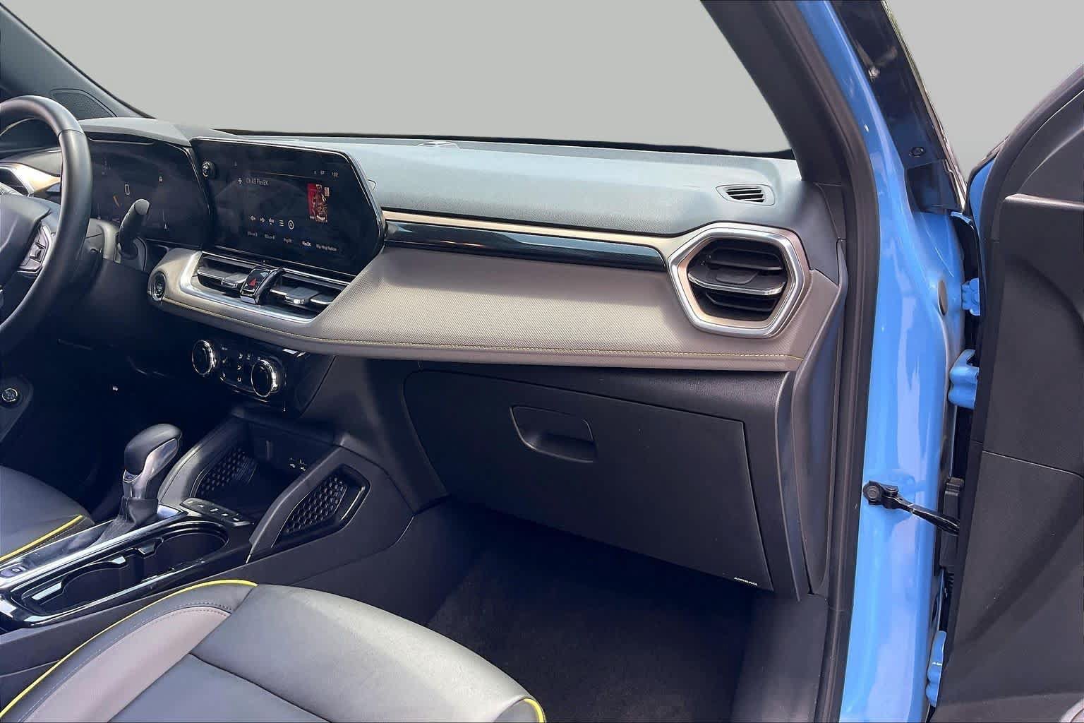 Used 2024 Chevrolet TrailBlazer ACTIV w/ Convenience Package AWD/4WD image 19