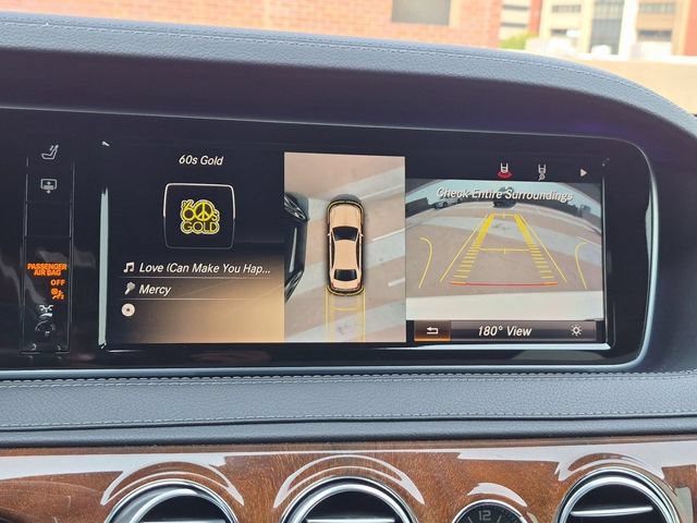Used 2014 Mercedes-Benz S 550 Sedan image 15