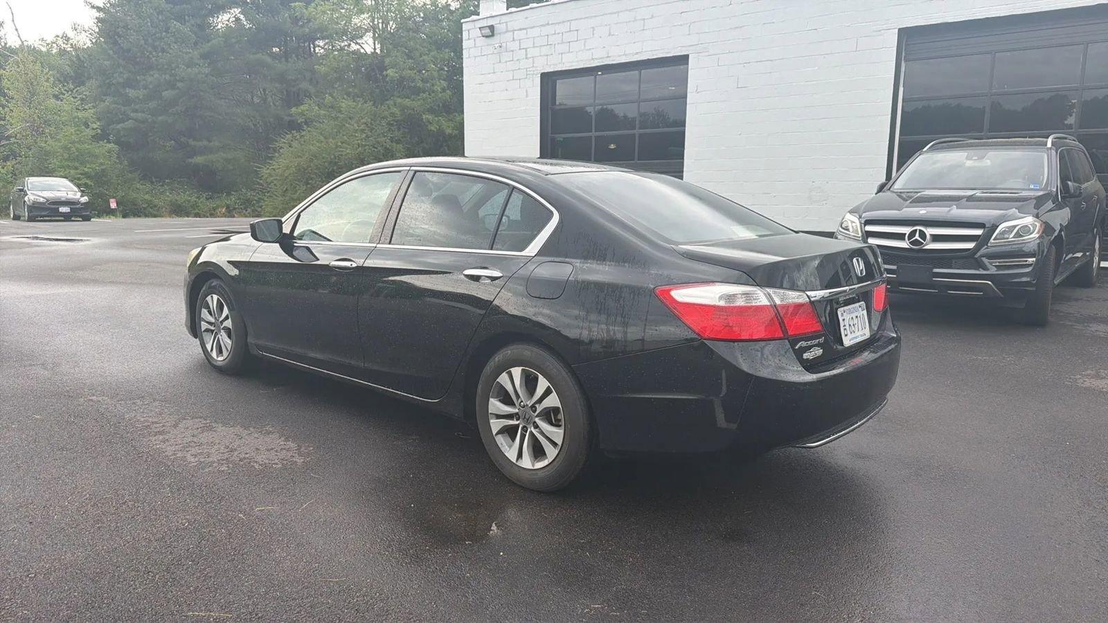 Used 2014 Honda Accord LX image 5