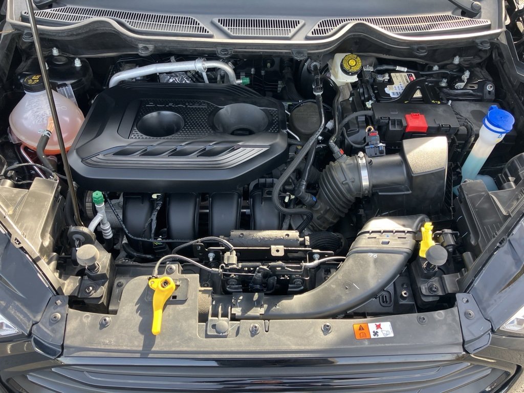 Used 2022 Ford EcoSport S image 42