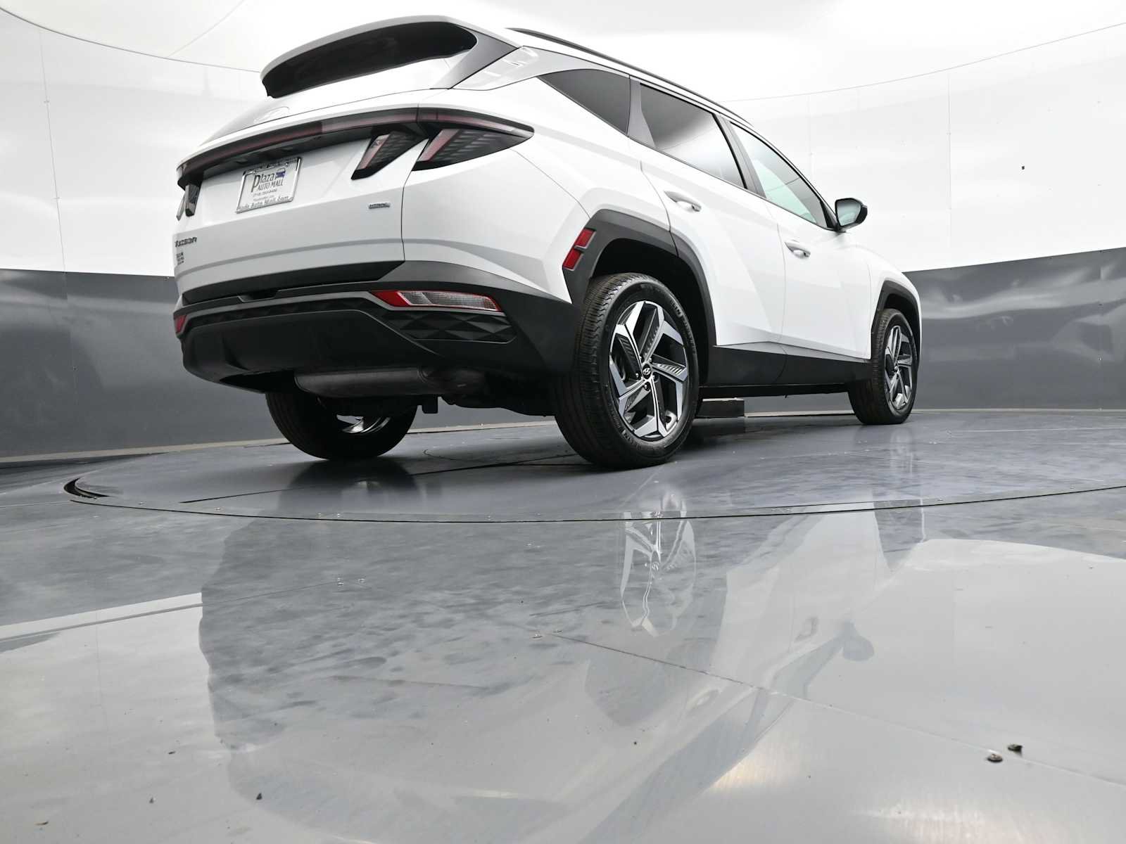 Used 2024 Hyundai Tucson SEL w/ Convenience Package AWD/4WD image 30