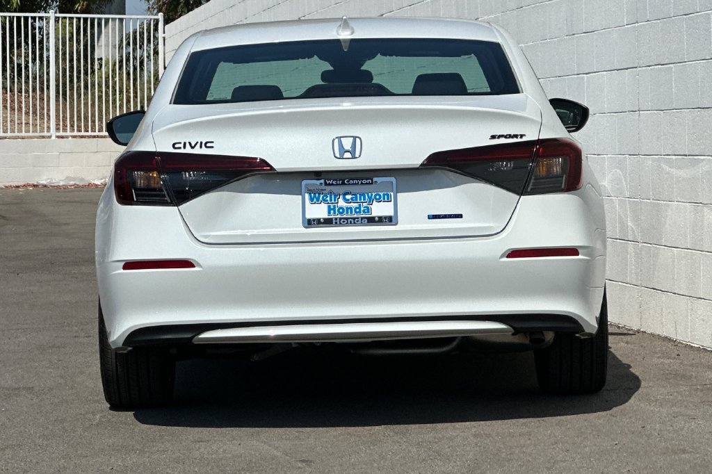 New 2026 Honda Civic Sport image 5
