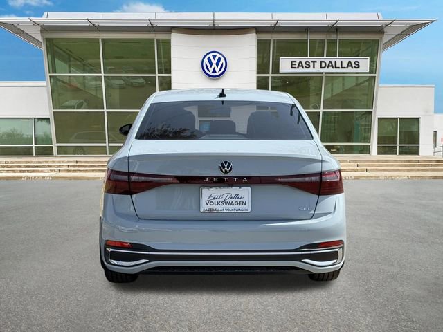 New 2026 Volkswagen Jetta SEL image 4