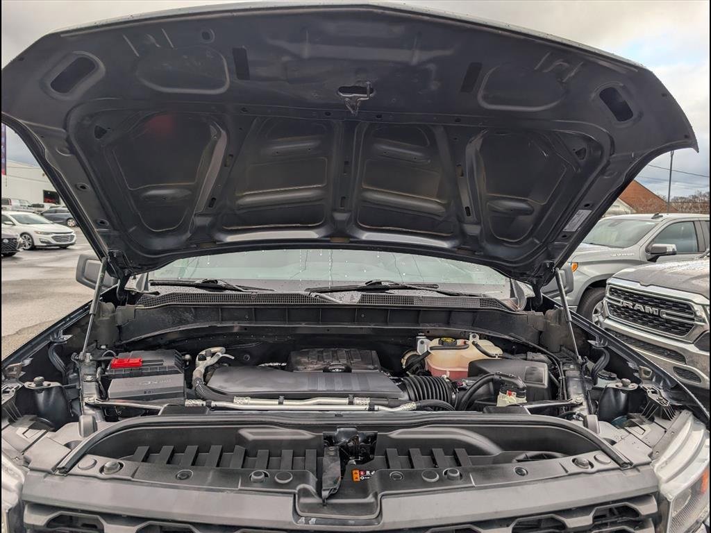 Used 2022 Chevrolet Silverado 1500 Custom Trail Boss w/ Safety Confidence Package image 23