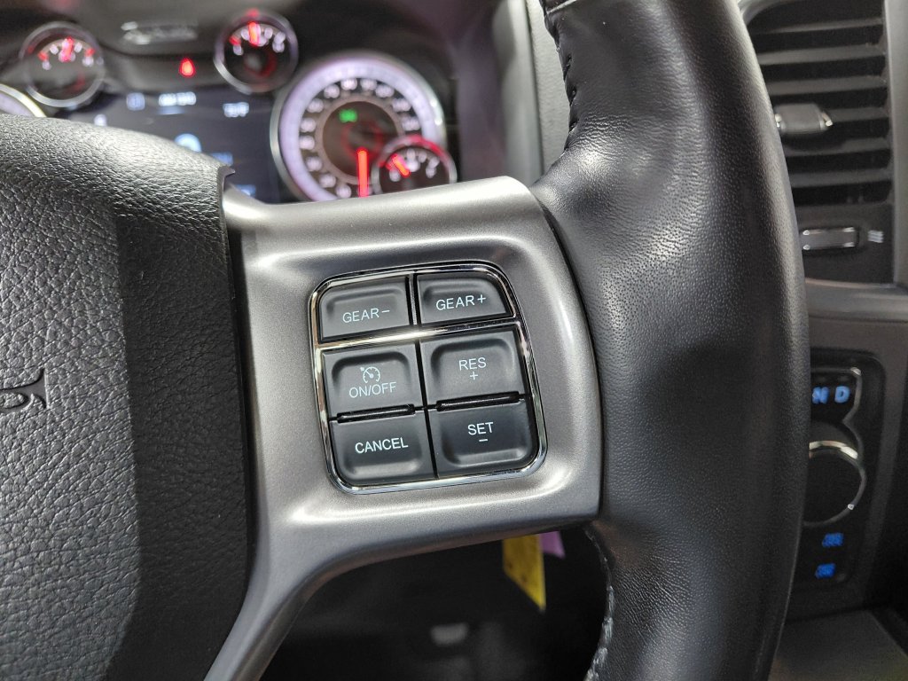 Used 2023 RAM 1500 Warlock AWD/4WD image 36