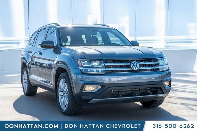 Used 2018 Volkswagen Atlas SEL Premium image 40