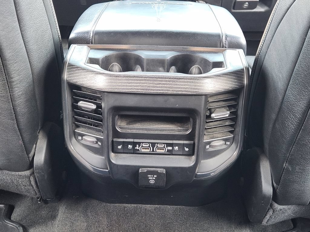 Used 2020 RAM 1500 Limited w/ Black Appearance Package AWD/4WD image 22