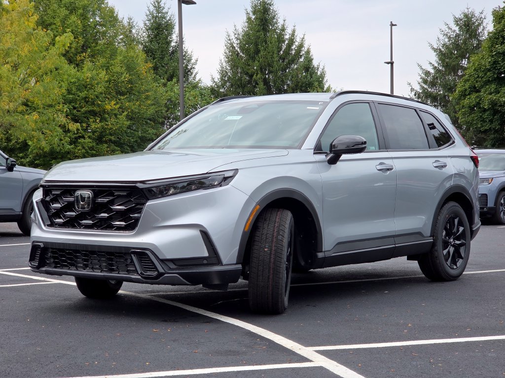 New 2027 Honda CR-V Sport-L image 22