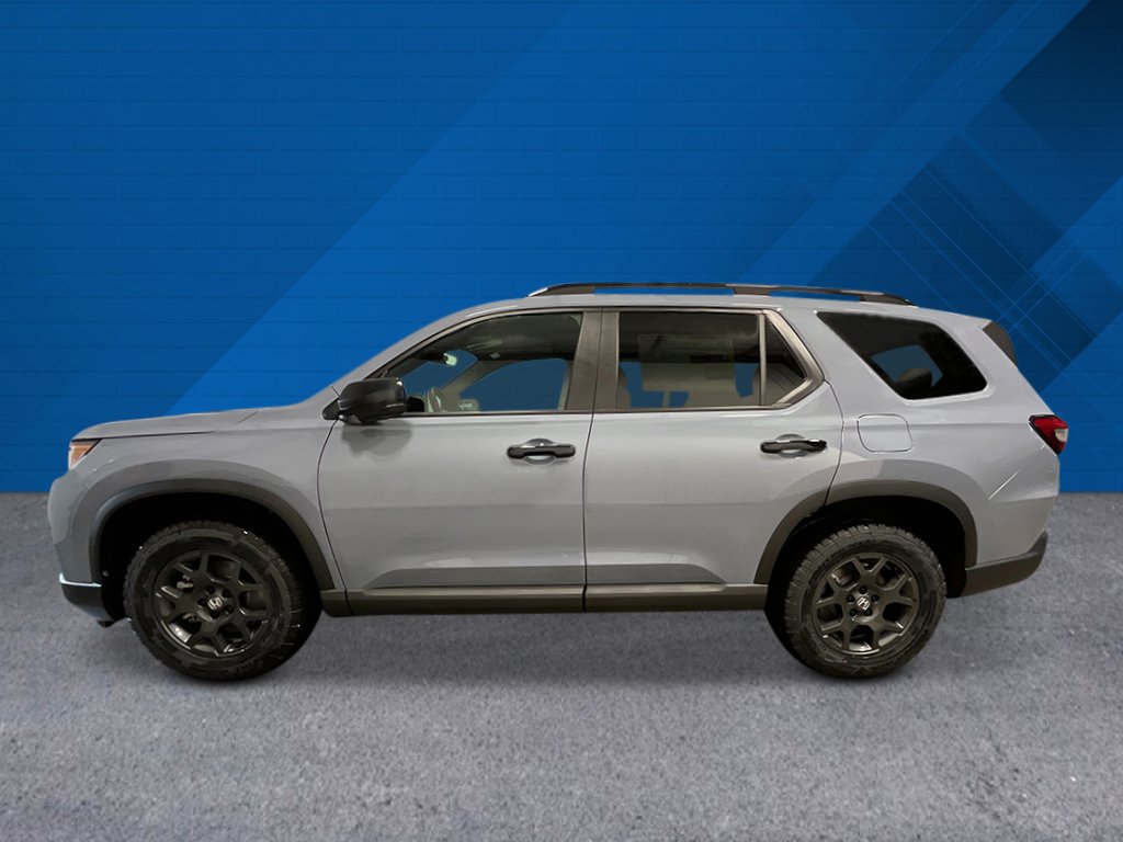 New 2026 Honda Pilot TrailSport image 7