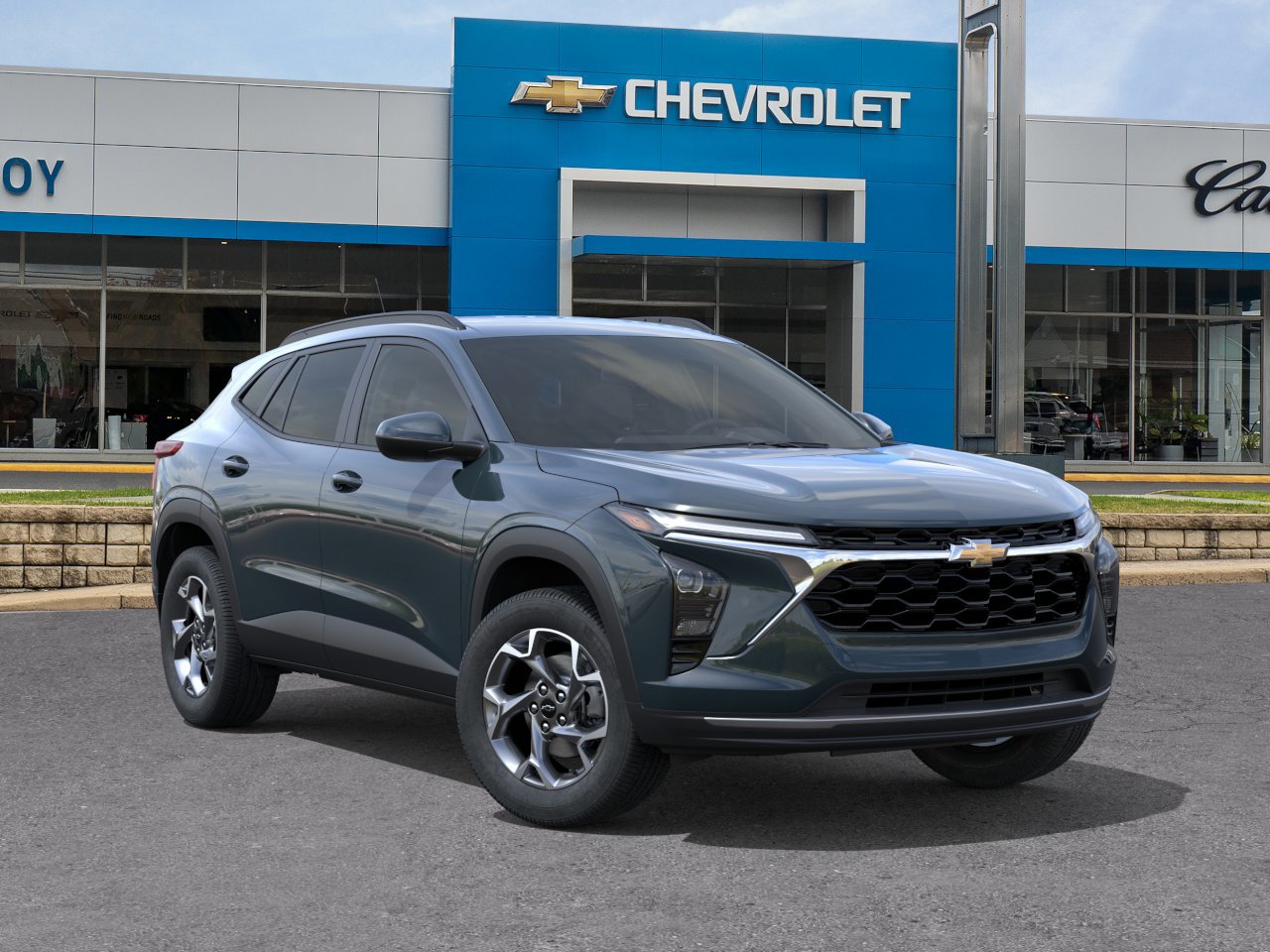 New 2026 Chevrolet Trax LT w/ LT Convenience Package FWD image 32