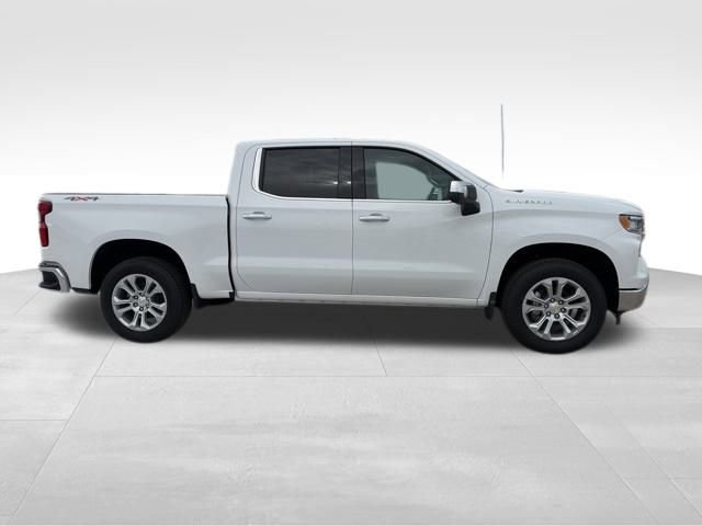 New 2026 Chevrolet Silverado 1500 LTZ w/ LTZ Convenience Package II image 10