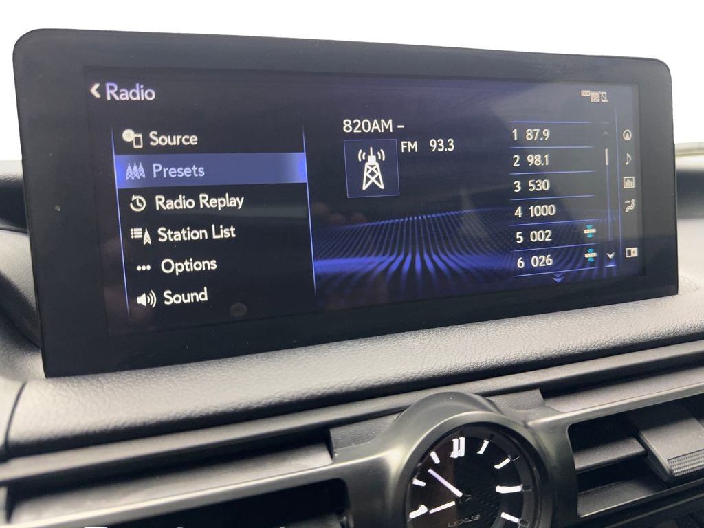 Used 2024 Lexus IS 500 image 64